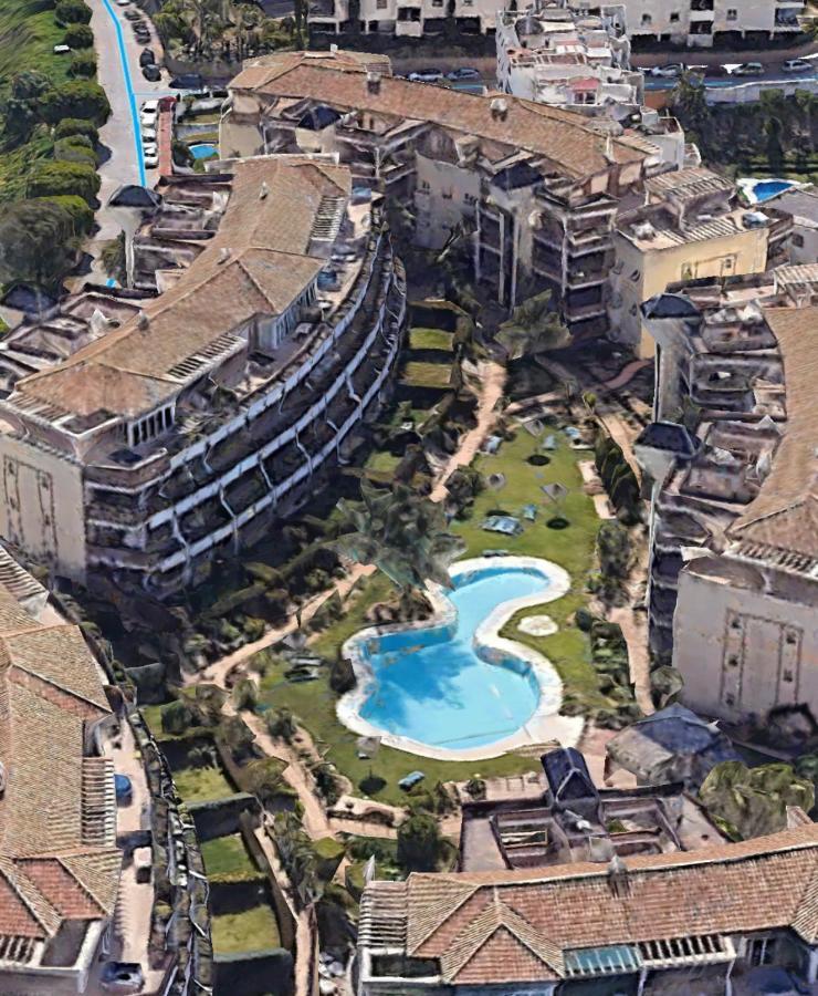 Mijas Costa & Golf Apartment La Cala De Mijas Exterior photo