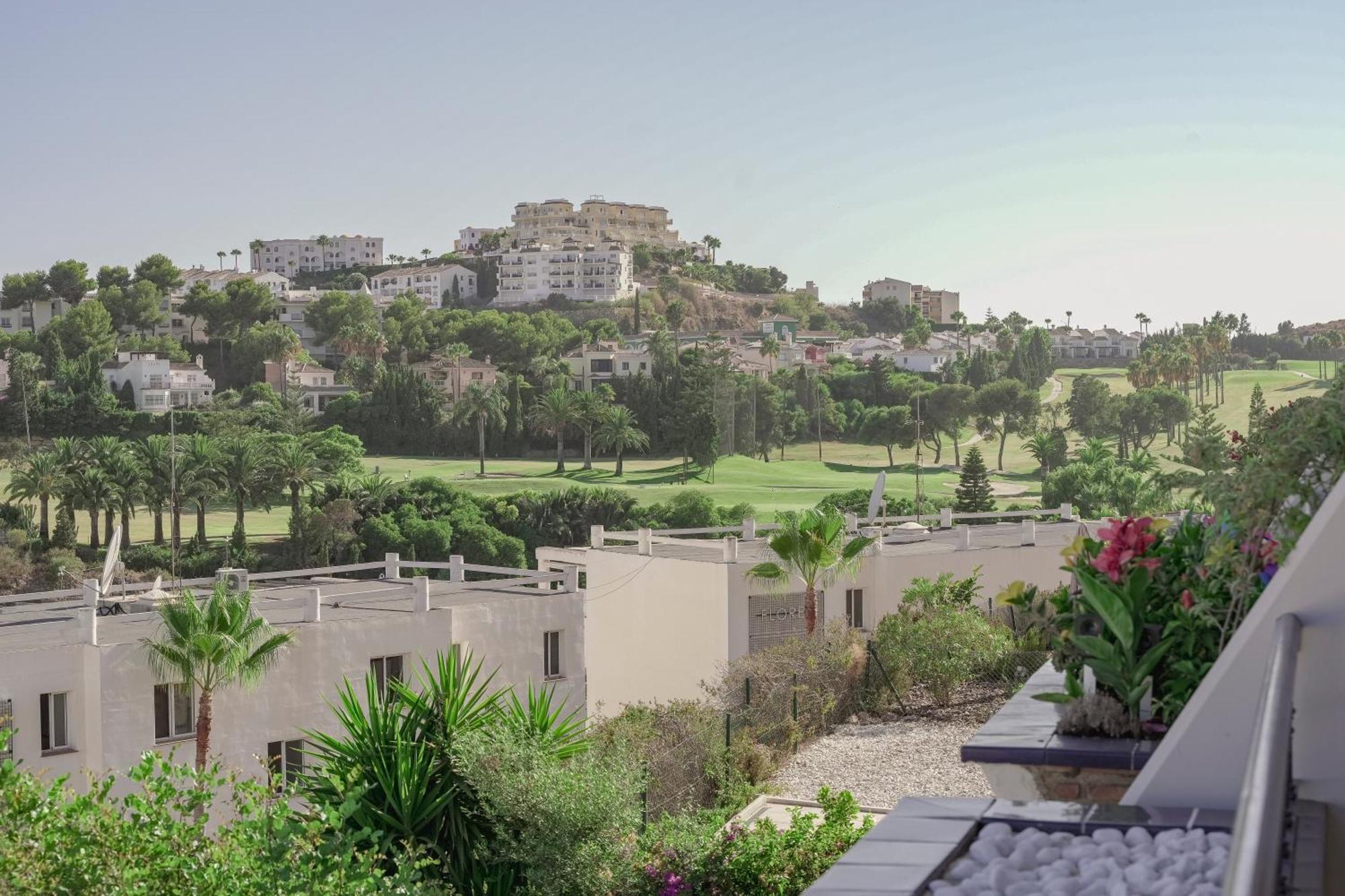 Mijas Costa & Golf Apartment La Cala De Mijas Exterior photo