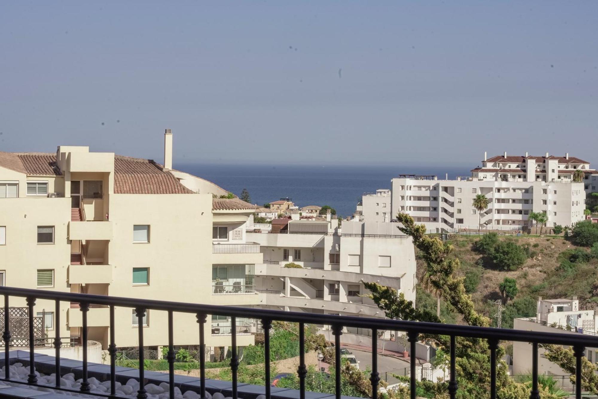 Mijas Costa & Golf Apartment La Cala De Mijas Exterior photo