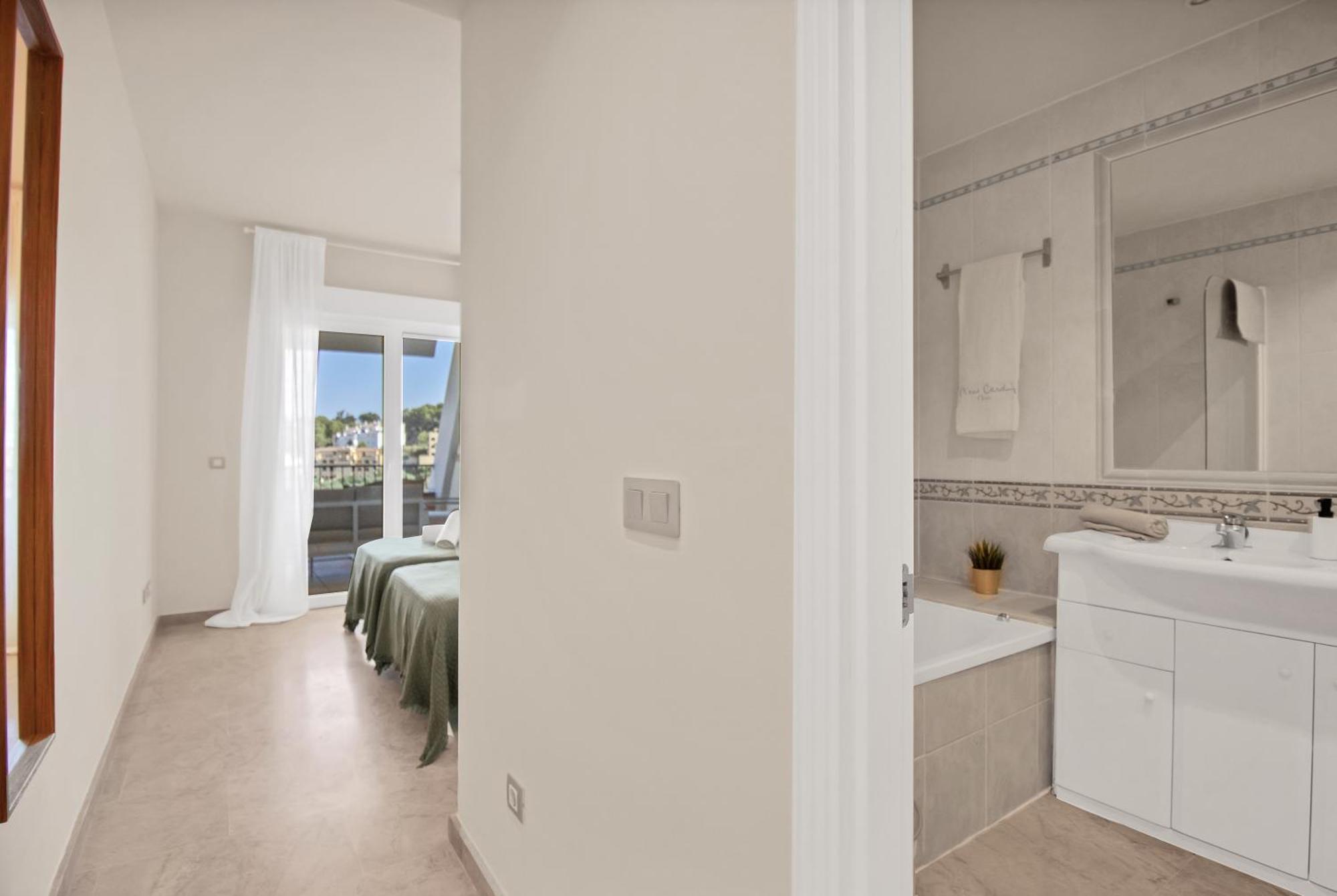 Mijas Costa & Golf Apartment La Cala De Mijas Exterior photo