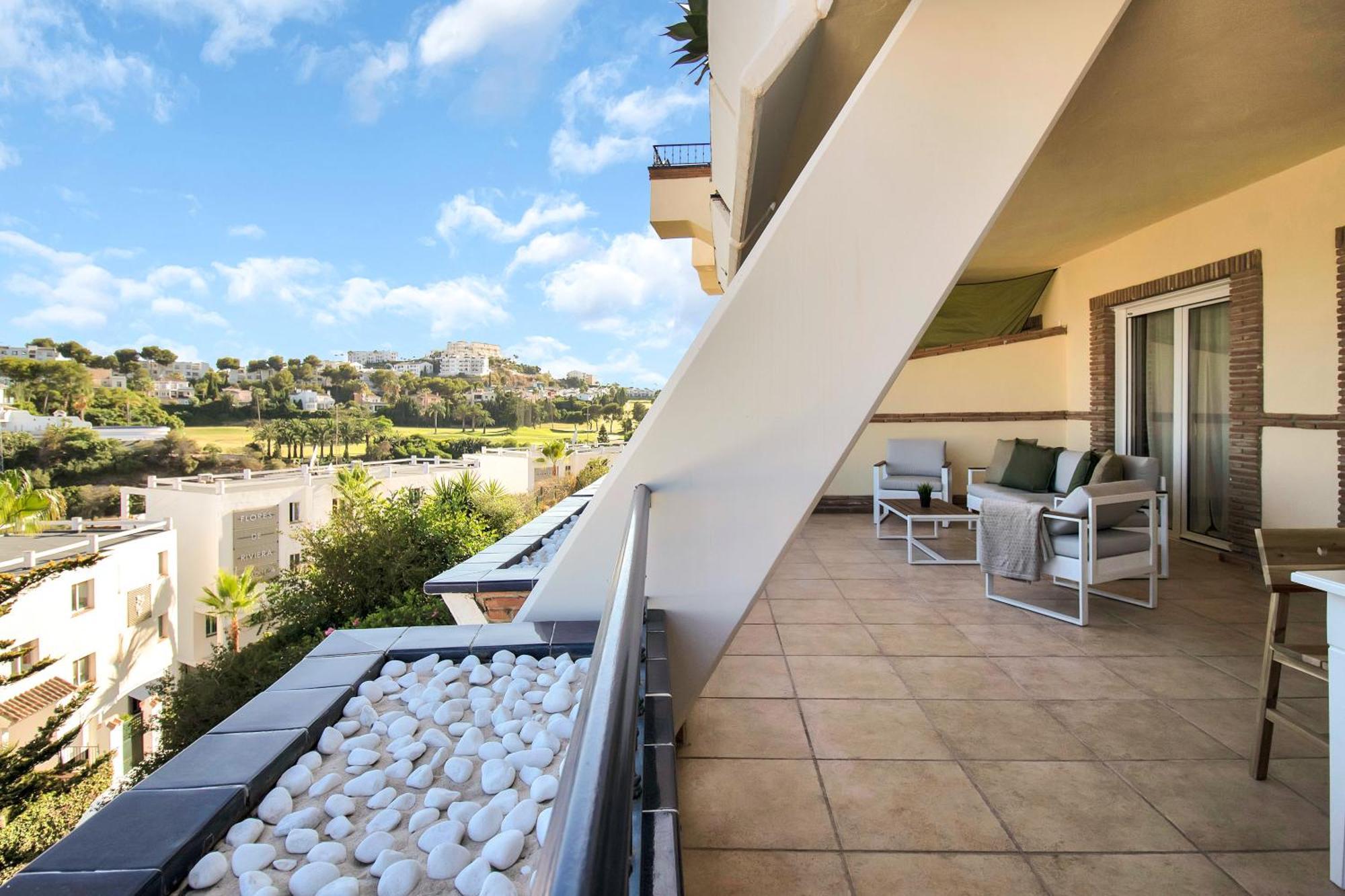 Mijas Costa & Golf Apartment La Cala De Mijas Exterior photo