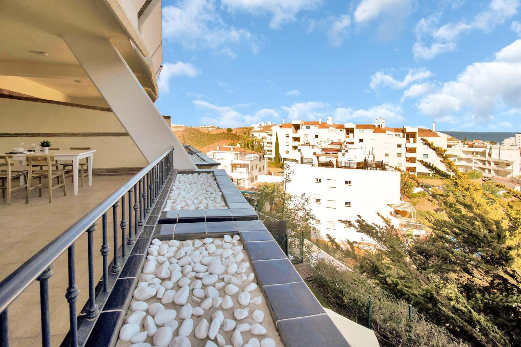 Mijas Costa & Golf Apartment La Cala De Mijas Exterior photo