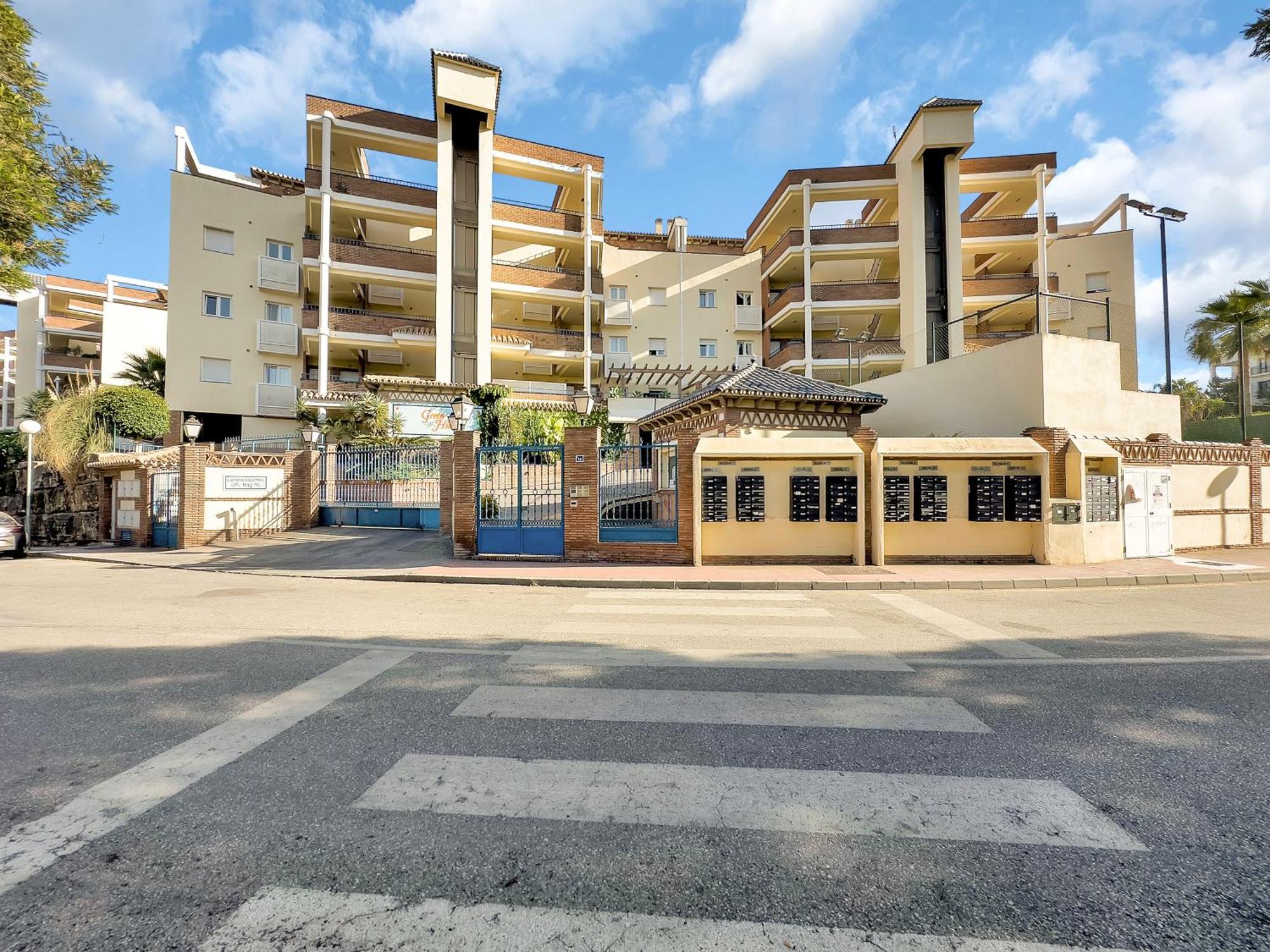Mijas Costa & Golf Apartment La Cala De Mijas Exterior photo