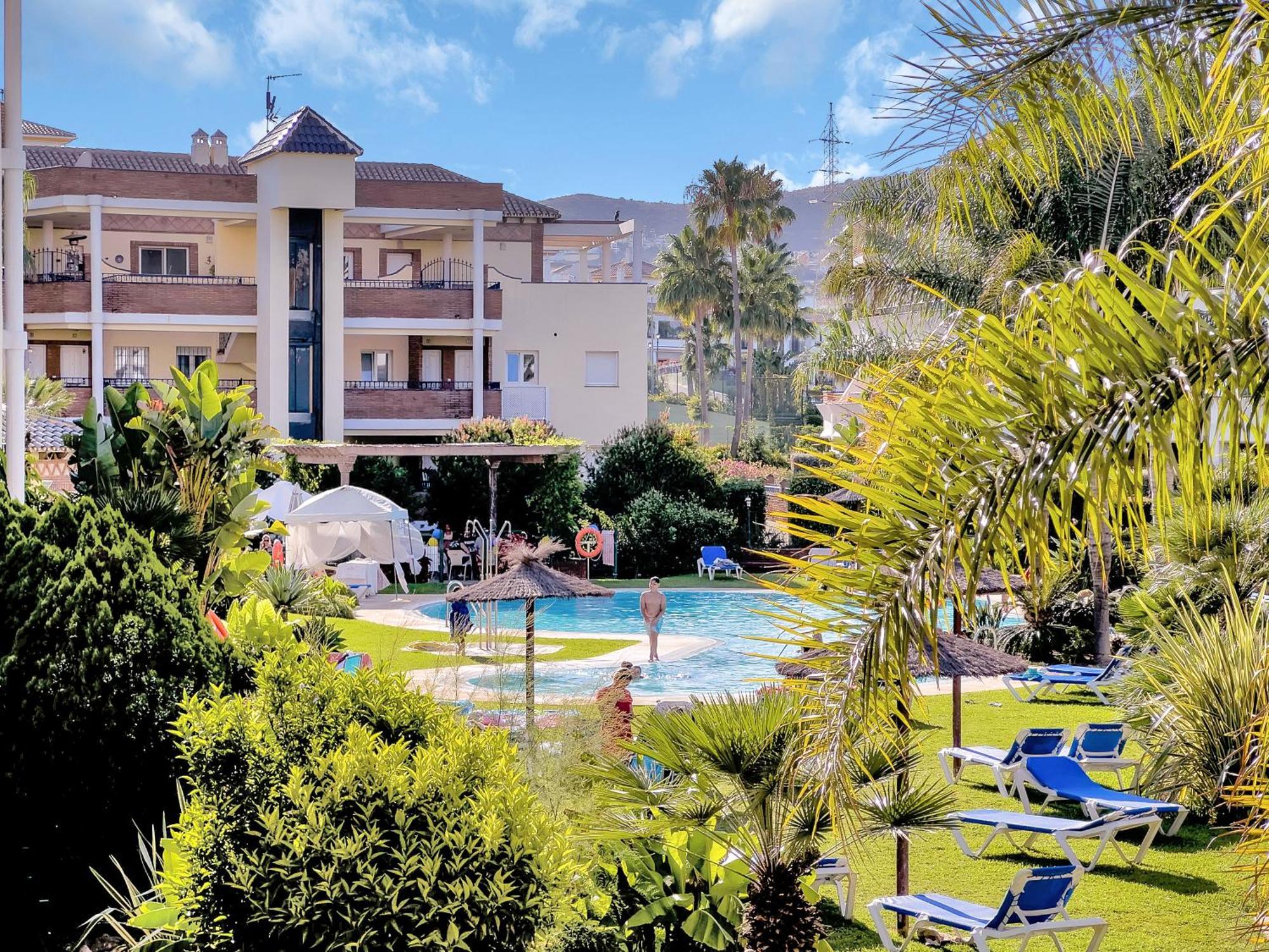 Mijas Costa & Golf Apartment La Cala De Mijas Exterior photo