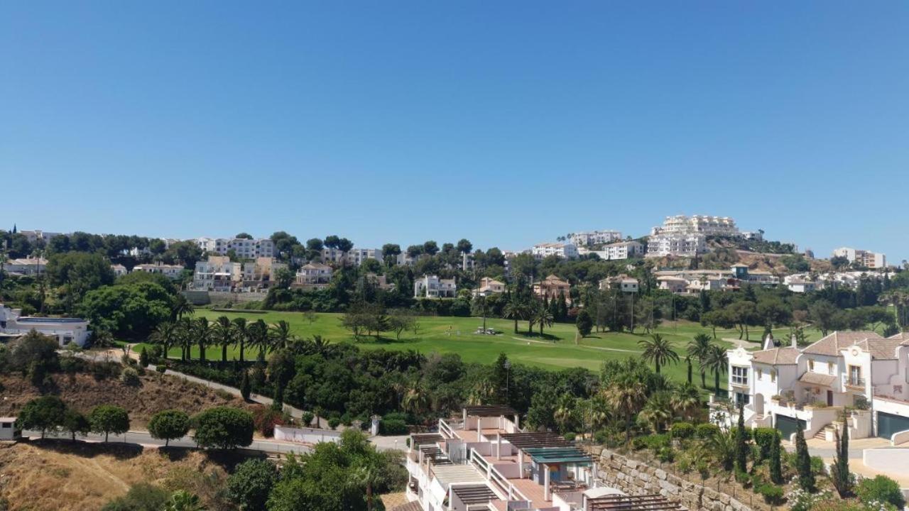 Mijas Costa & Golf Apartment La Cala De Mijas Exterior photo